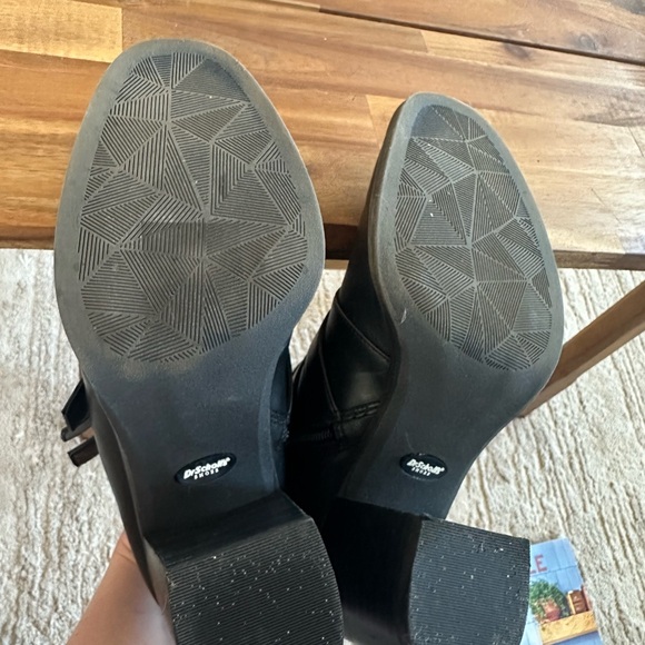 Dr. Scholl’s “Leave It” Bootie~ Black 9M - Picture 6 of 6